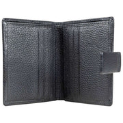 Dents Aire Bifold Card Holder Pung - Sort