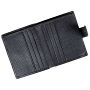 Dents Aire Bifold Card Holder Pung - Sort