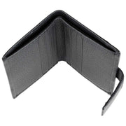 Dents Aire Bifold Card Holder Pung - Sort