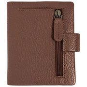 Dents Aire Bifold Card Holder Pung - Chokoladebrun