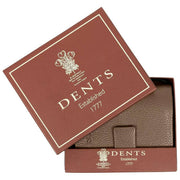Dents Aire Bifold Card Holder Pung - Chokoladebrun