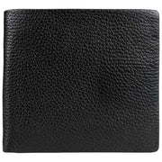 Dents Aire Coin Bifold pung - Sort