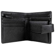 Dents Aire Coin Bifold pung - Sort