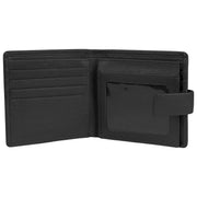 Dents Aire Passcase Wallet - Sort