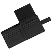 Dents Aire Passcase Wallet - Sort