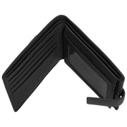 Dents Aire Passcase Wallet - Sort