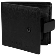 Dents Aire Passcase Wallet - Sort
