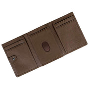 Dents Aire Trifold Kortholder Pung - Chokoladebrun