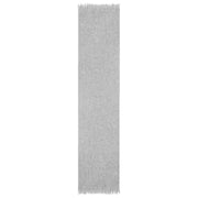 Dents Boucle Frynsetørklæde - Dove Grey