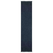 Dents Boucle Frynsetørklæde - Navy