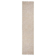Dents Boucle Frynsetørklæde - Havregryn Beige
