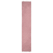 Dents Boucle Frynsetørklæde - Thistle Pink