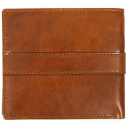 Dents Itchen Bifold Pung - Cognac Brun