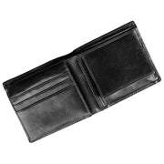 Dents Itchen Coin Bifold Pung - Sort