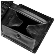 Dents Itchen Coin Bifold Pung - Sort