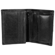 Dents Itchen Passcase Wallet - Sort