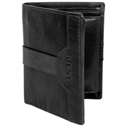 Dents Itchen Passcase Wallet - Sort