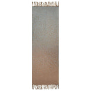 Dents Reversible Ombre Speckle Scarf - Lyseblå