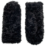 Dents Teddy Fleece vanter - Sort