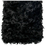 Dents Teddy Fleece vanter - Sort