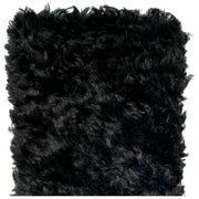Dents Teddy Fleece vanter - Sort