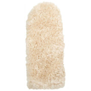 Dents Teddy Fleece vanter - Natural Beige