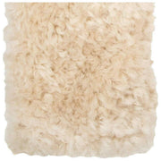 Dents Teddy Fleece vanter - Natural Beige
