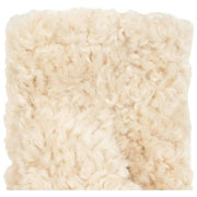 Dents Teddy Fleece vanter - Natural Beige