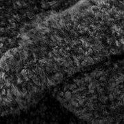 Dents Teddy Fleece Snood - Sort