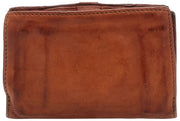 Campomaggi Loira Classic Pung - Cognac Tan