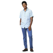 meyer-roma-fine-cotton-texture-chinos---blue-33600835