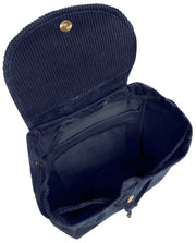 Hindbag Eliot Rygsæk - Velvet Navy Blue