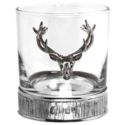 english-pewter-company-11oz-majestic-stag-single-stag-tumbler---silverclear-34311125