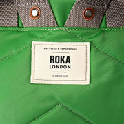 roka-canfield-b-small-recycled-nylon-backpack---online-lime-green-35907319