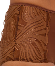 Falke Delicate Touch Mid Waist Briefs - Deer Brown