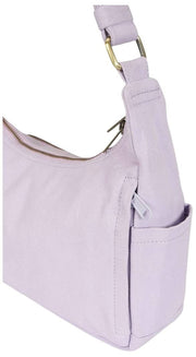Hindbag Emile Multi Pocket Skuldertaske - Lila