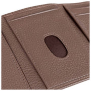 Dents Aire Trifold Kortholder Pung - Chokoladebrun