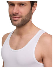 Falke Daily Comfort 2-Pack Tank Top - Hvid