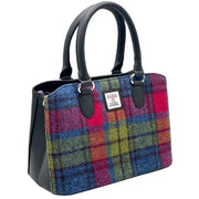 maccessori-harris-tweed-top-handle-bag---pinkblue-34631229