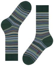 Falke Microblock Sokker - Jade Mel Green
