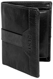Dents Itchen Passcase Wallet - Sort