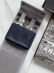 Stackers Watch Wrap - Marineblå