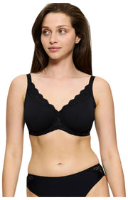 Triumph Amourette Minimizer BH - Sort
