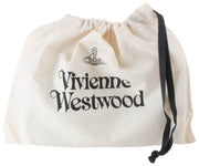 Vivienne Westwood Polly Smooth Bowling Taske - Sort