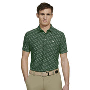 meyer-phil-performance-print-polo---green-33603787