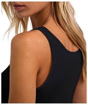Falke Daily Seamless Vest Top - Sort