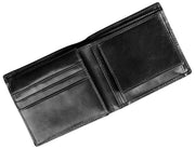 Dents Itchen Coin Bifold Pung - Sort