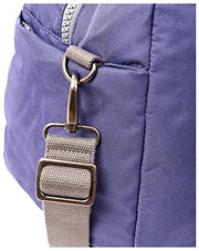 Roka Gatwick Medium Recycled Canvas Duffle Bag - Oceana Purple