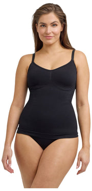 Falke Smart Support Shaping Top - Sort