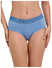 Falke Daily Comfort 2-Pack Hipster Brief - Blå/Beige